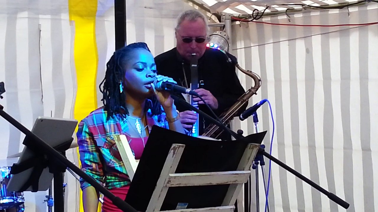 Concert jazz de Barone à Brest