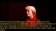 Michelle Bachelet