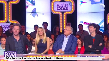 Braquage au Grand Journal, clash entre Camille Combale et Gérard Louvin... Zap