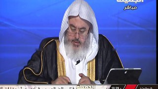 اخر وقت لصلاة الوتر - الشيخ محمد الصالح المنجد