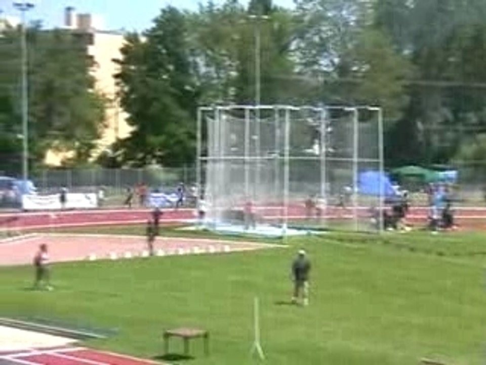 Espoir 200m Finale B Karl C6