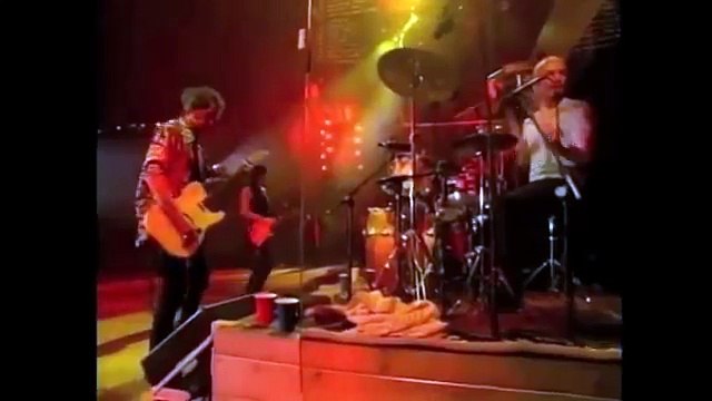 ROLLING STONES SYMPATHY FOR THE DEVIL LIVE 1998