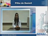SENAI/SC Miniaula - Pilhas de Daniell