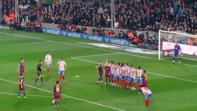 Free Kick Dribbling Lionel Messi Funniest Sports Moments Video Clips