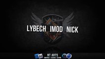 DANSK Rap Battle - Lybech vs syNcNick