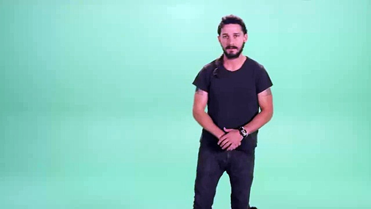 Shia LaBeouf delivers the most intense motivational speech of all-time
