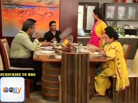 Yeh Hai Mohabbtein Raman Ishita Shoot 13th June 2015 Part 2