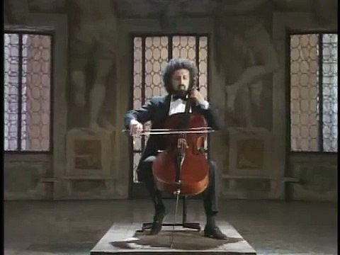 Bach - Cello Suite No.2 iv-Sarabande