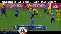 Uruguay Vs Jamaica 1-0 Highlights 13-06-2015 Copa America