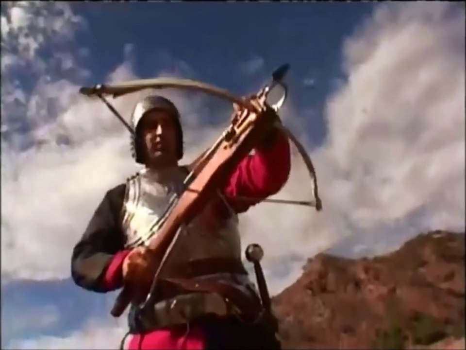 Conquest (Part 25) - Crossbow