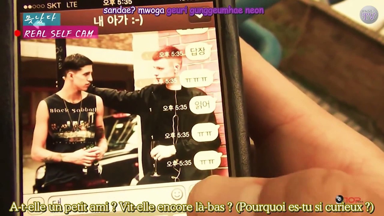 [MV] TEEN TOP - Lovefool VOSTFR