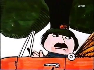 Die Sendung Mit der Maus - Guck mal wie schnell ich bin 1979