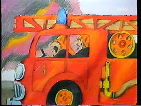 Die Sendung mit der Maus - Hurra, die Schule brennt 1974