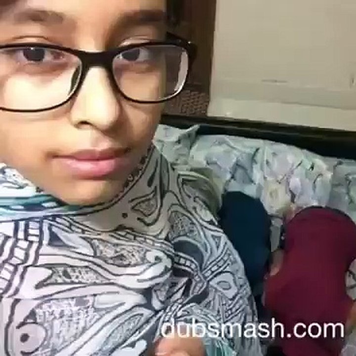 Funny Dubmash by a Girl