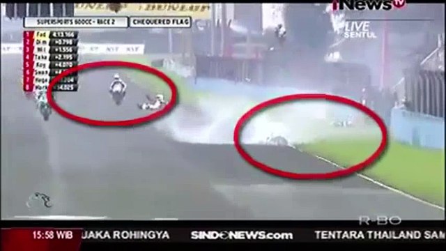 la victoire qui fait mal