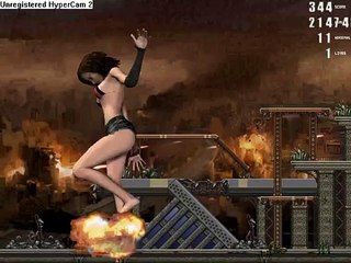 BIG and Small Gameplay - Aiko the Giantess