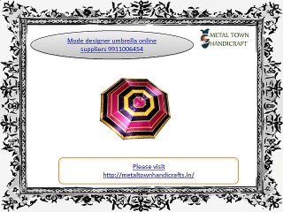 mode designer umbrella 9911006454 online suppliers in delhi