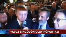 Cüneyt Özdemir'den Yavuz Bingöl'e Sert Tepki 