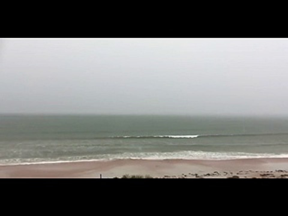 Yıldırım Çarpmasını Bu Kadar Yakından Gördünüz mü!