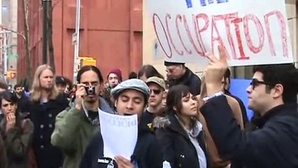 TAKE BACK NYU DEMANDS