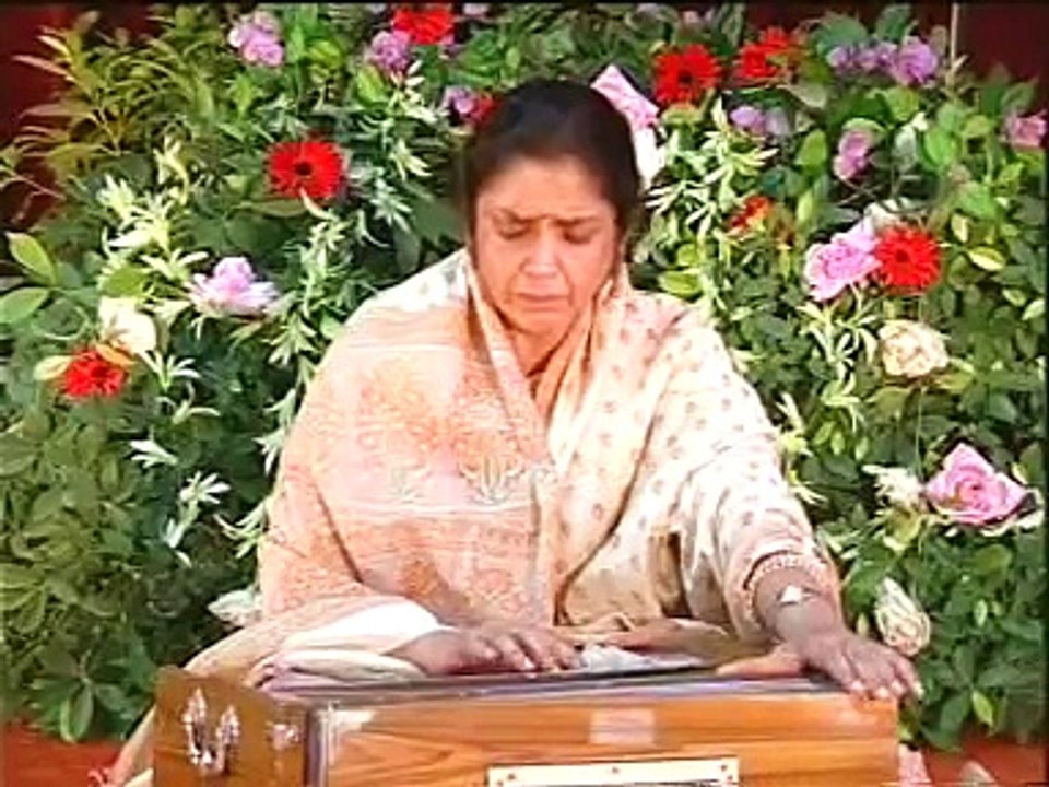 Shri Ram Sharnam Gohana- Bhajan -Maine Raam Naam Dhan Paya(Bhabhi Maa) - Navin Aggarwal (Nick)