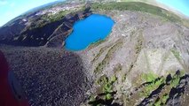 La plus haute et longue Tyrolienne du monde à 180km/h !!!