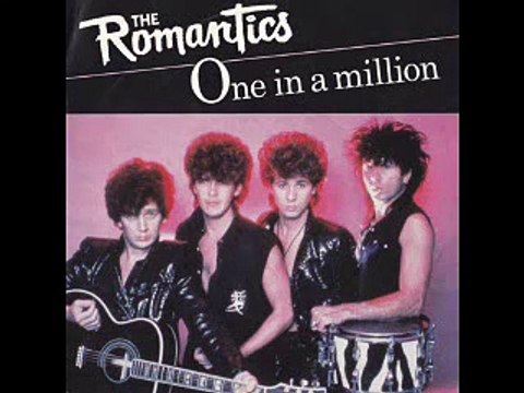 The Romantics - One In A Million (LIVE)