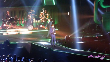 150602 KRY "Promise You" (kyuhyun)