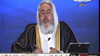 حكم تشقير الحواجب - الشيخ محمد الصالح المنجد