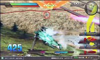 ガンダムEx大会3発目（シャッフル）_ベストバウト2（ケルディム視点）