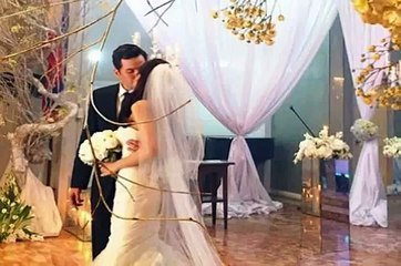 Toni Gonzaga Paul Soriano Wedding