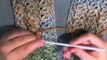 Starfish Stitch Scarf - Crochet Tutorial - New Stitch