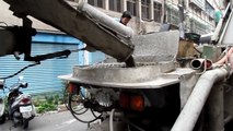 Taiwan  混凝土預拌車..混凝土壓送車..Concrete Mixer Truck...Concrete pump truck