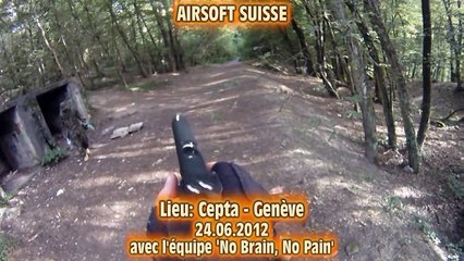 Airsoft Suisse - Cepta - 24.06.2012