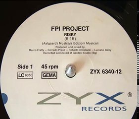 FPI Project - Risky