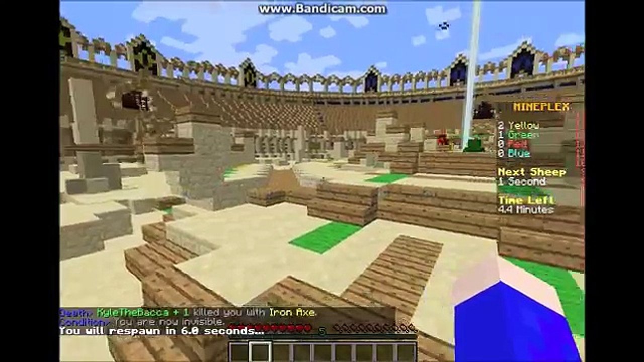 Minecraft Ep 1: Mineplex Mixed Arcade