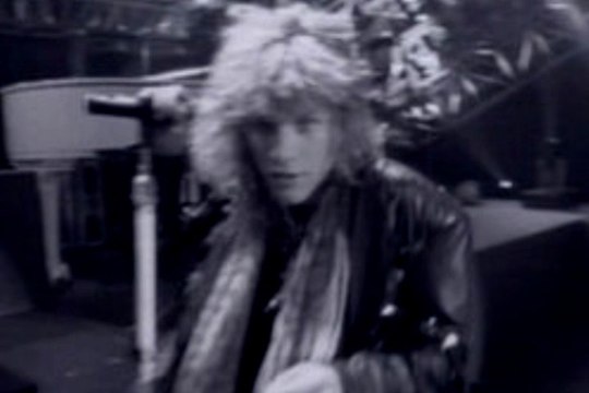 Bon Jovi - Livin' On A Prayer