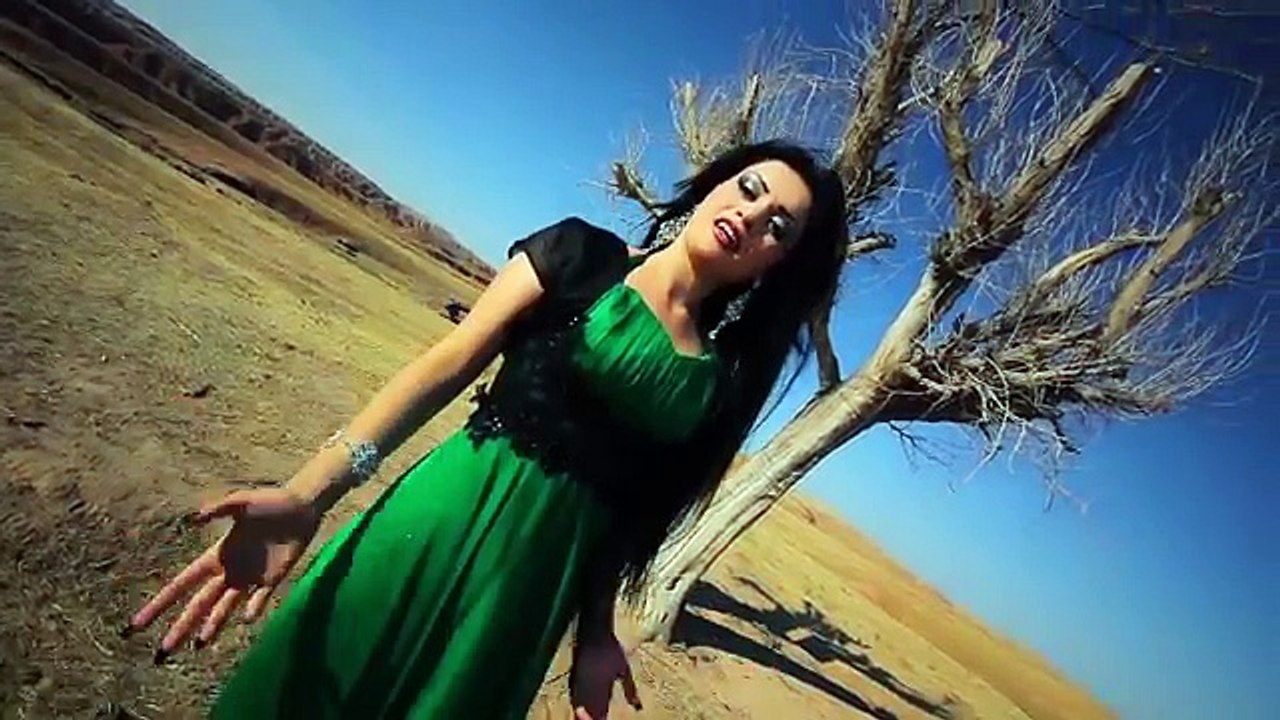 Manizha Sabah - Shabe Man  2014