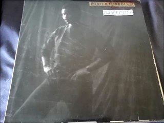 Porter Carroll, II -Hey Love(RIP ETCUT)ISLAND REC 86