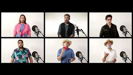 JURASSIC PARK ACAPELLA! (ft. Peter Hollens)