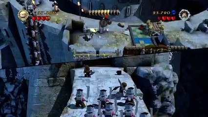 Lego Der Herr der Ringe #012 Helms Klamm