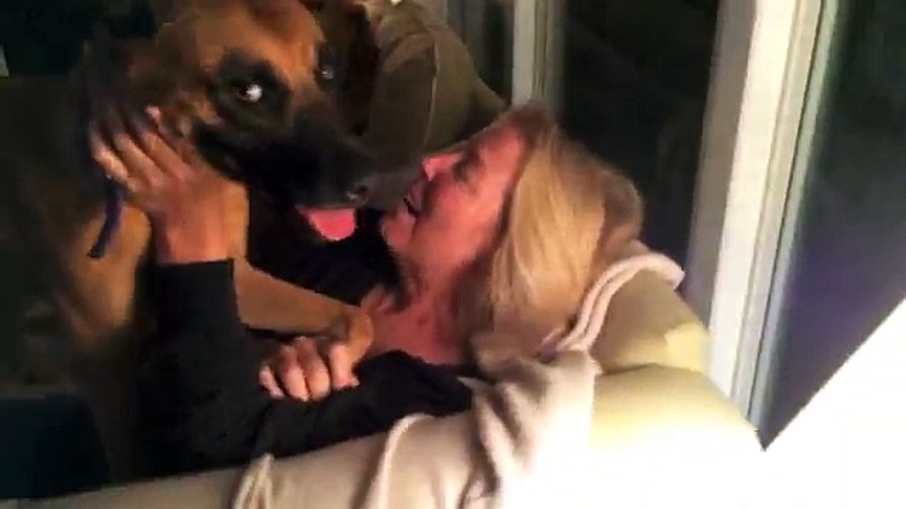 CRAZY LADY LAUGHING 1