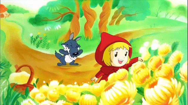 Little Red Riding Hood - Bedtime Story Animation | Best Children Classics HD