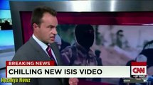 MASKED Man With AMERICAN Accent Appears In Latest CHILLING ISIS Propaganda Film 'Flames of War'!!