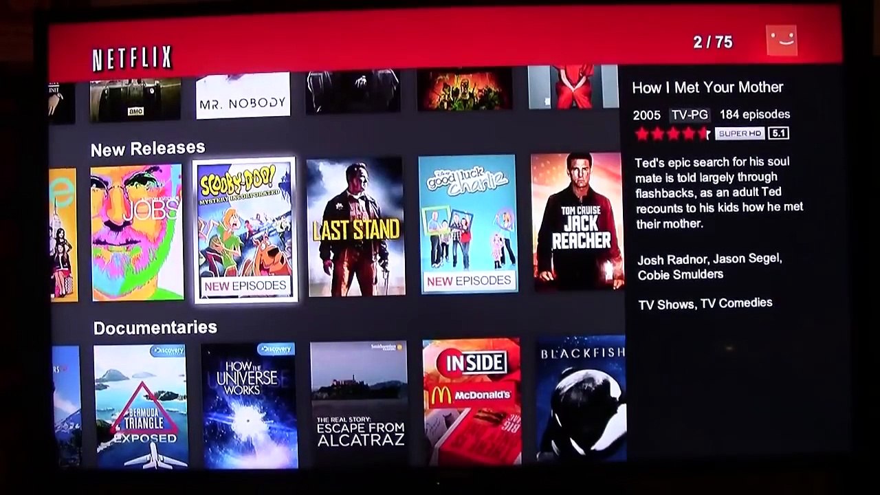 Netflix on Amazon Fire TV