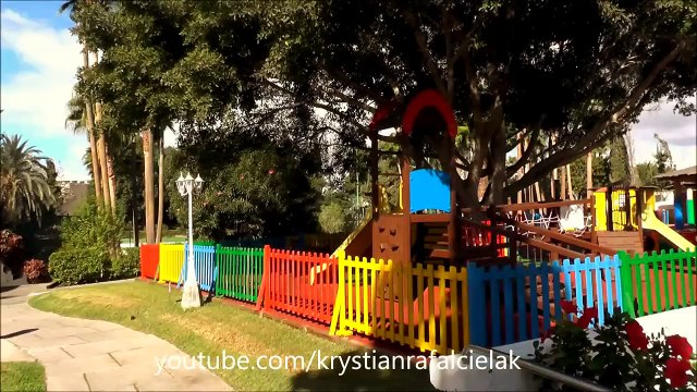 Hotel Barceló Margaritas Playa del Inglés Maspalomas Gran Canaria Spain