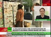 Max Keiser - Les banques sont mortes, les plus grosses banques européennes sont insolvables