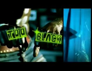 Saul Williams - Black Stacey