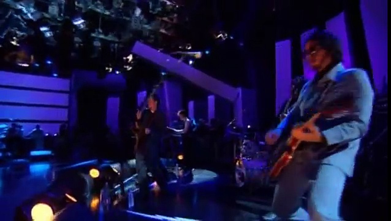 Electric Six - Danger! High Voltage - LWJH (live)