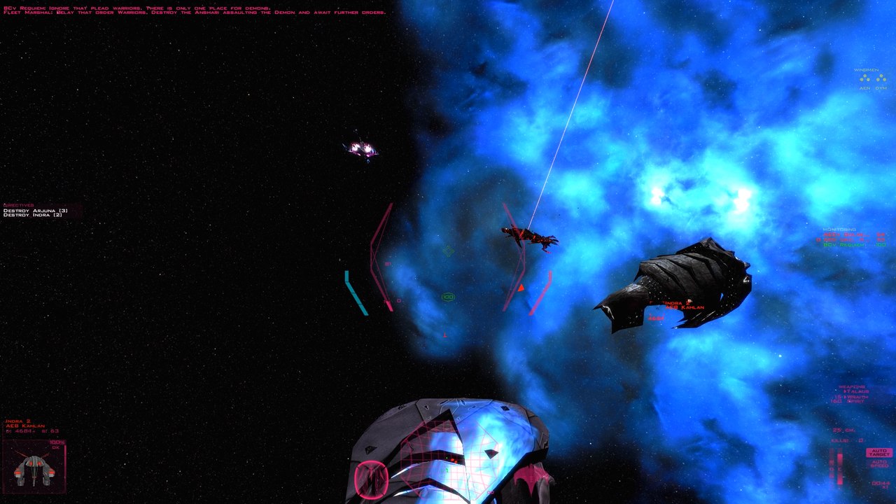 Dusk Wars Act 2 | The Enemy of My Enemy is My Friend | Mission 11 [Insane]